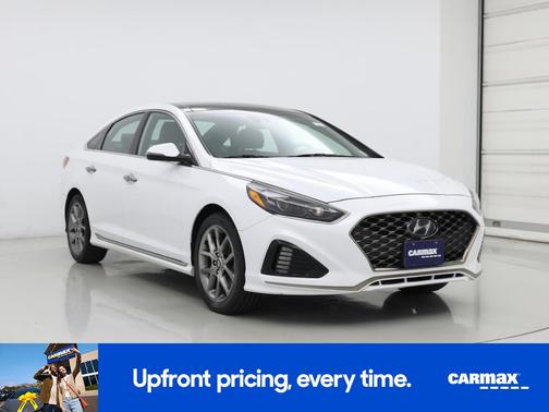 2019 Hyundai SONATA Limited