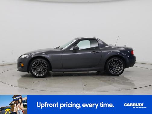 2014 Mazda MX-5 Miata Grand Touring