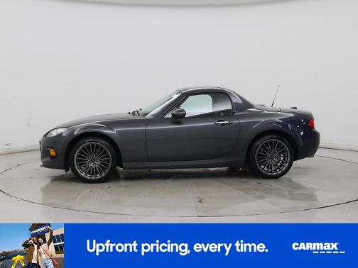 2014 Mazda MX-5 Miata Grand Touring
