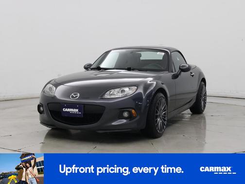 2014 Mazda MX-5 Miata Grand Touring