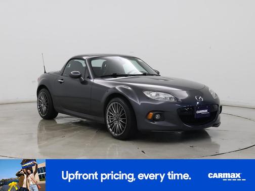 2014 Mazda MX-5 Miata Grand Touring
