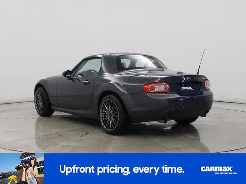 2014 Mazda MX-5 Miata Grand Touring