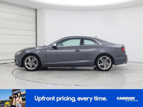 2018 Audi S5 Prestige