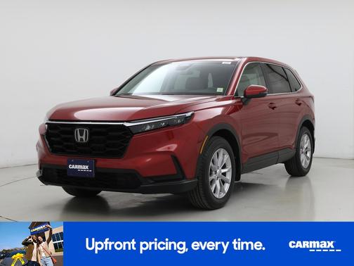 Red 2023 Honda CR-V EX