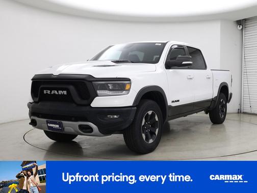 2019 RAM 1500 Rebel