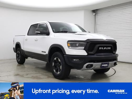 2019 RAM 1500 Rebel