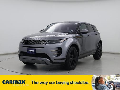 2020 Land Rover Range Rover Evoque R-Dynamic S
