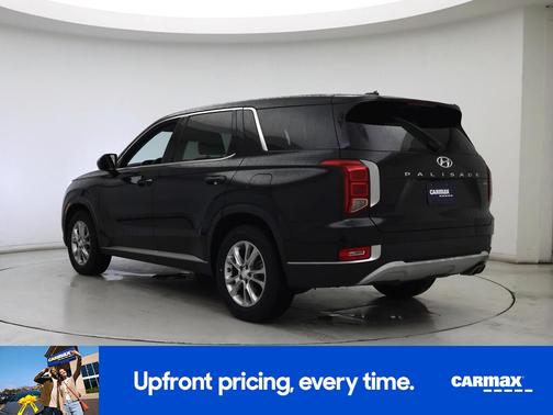 2022 Hyundai PALISADE SE