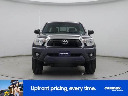 2015 Toyota Tacoma 