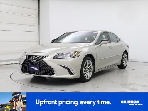 2021 Lexus ES 350 Ultra Luxury