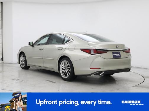 2021 Lexus ES 350 Ultra Luxury