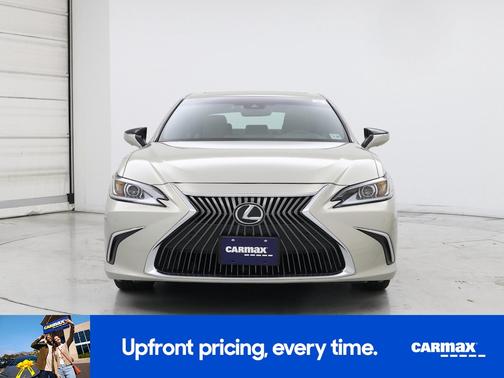 2021 Lexus ES 350 Ultra Luxury