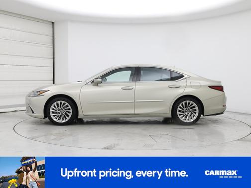 2021 Lexus ES 350 Ultra Luxury