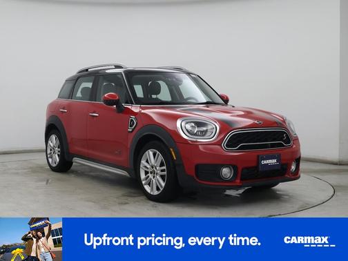 2019 MINI Countryman S All4 Iconic