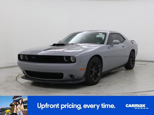 2020 Dodge Challenger R/T Scat Pack