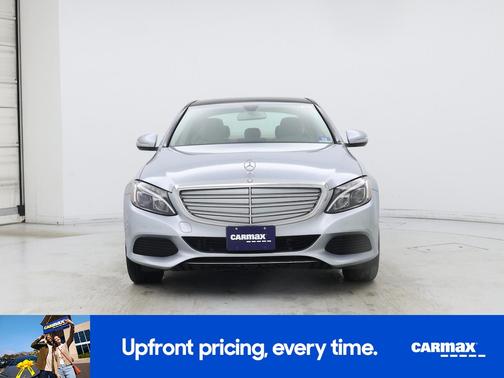 2015 Mercedes-Benz C-Class 