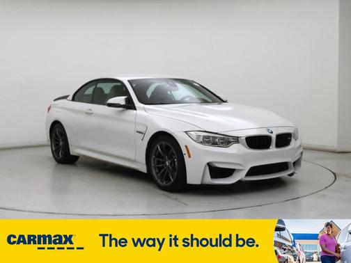2016 BMW M4