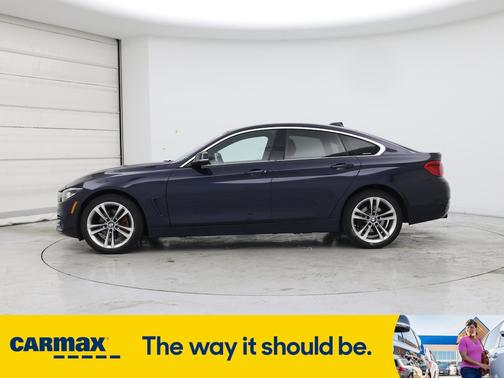 2018 BMW 430 I xDrive Gran Coupe