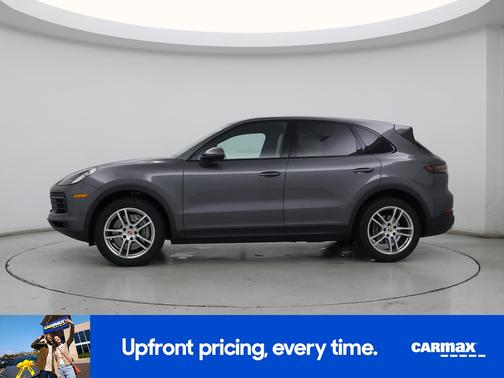 2021 Porsche Cayenne 
