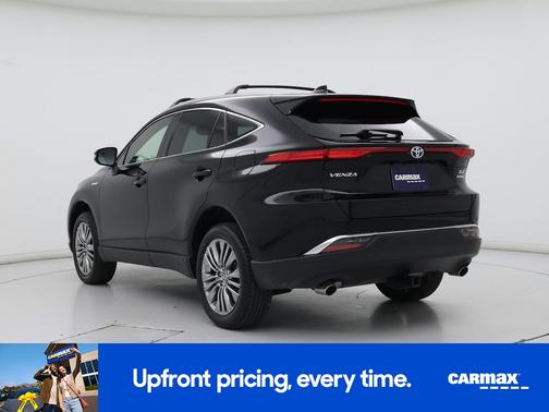 2021 Toyota Venza XLE