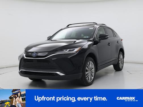 2021 Toyota Venza XLE