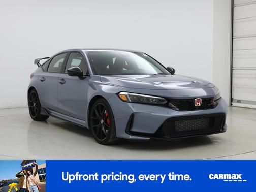 2025 Honda Civic Type R