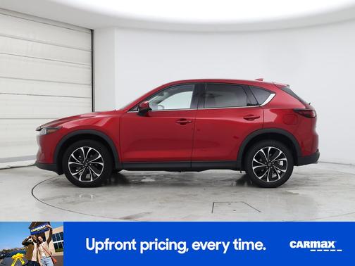 2023 Mazda CX-5 2.5 S Premium Package