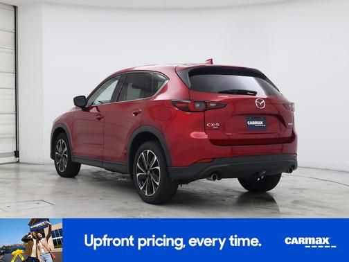 2023 Mazda CX-5 2.5 S Premium Package