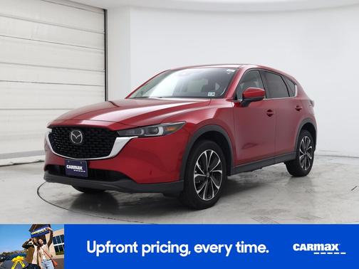 2023 Mazda CX-5 2.5 S Premium Package