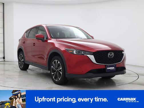 2023 Mazda CX-5 2.5 S Premium Package