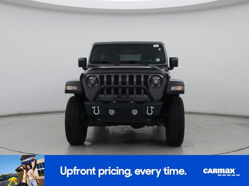 2023 Jeep Wrangler Unlimited Willys