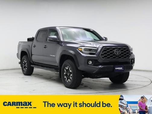 2021 Toyota Tacoma TRD Off Road