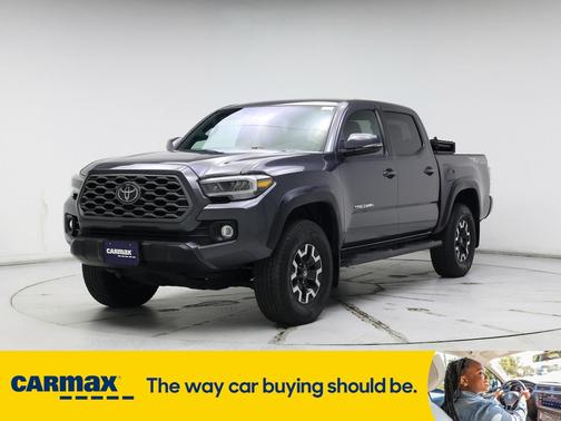 2021 Toyota Tacoma TRD Off Road