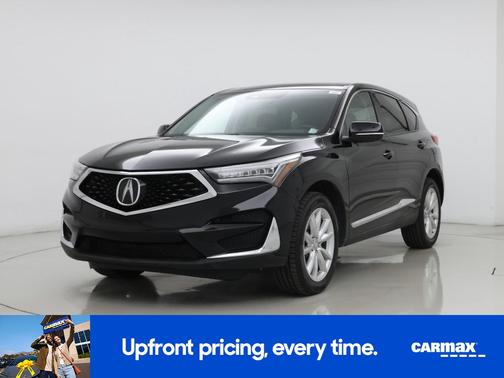 2019 Acura RDX Base (A10)