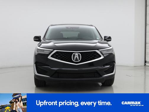 2019 Acura RDX Base (A10)