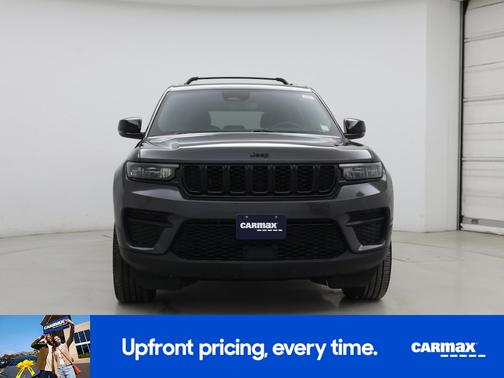 2022 Jeep Grand Cherokee Altitude