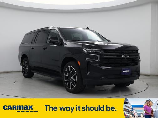 2023 Chevrolet Suburban RST