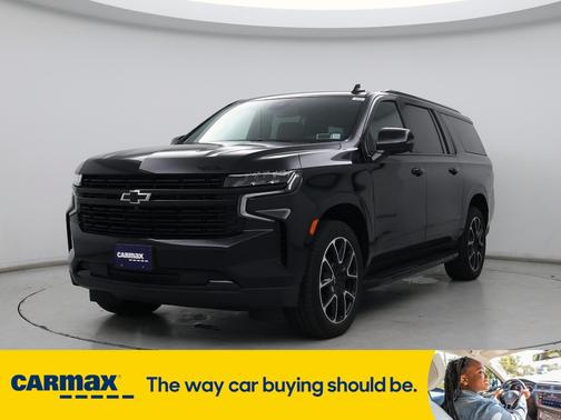 2023 Chevrolet Suburban RST