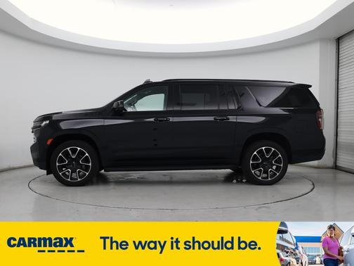 2023 Chevrolet Suburban RST