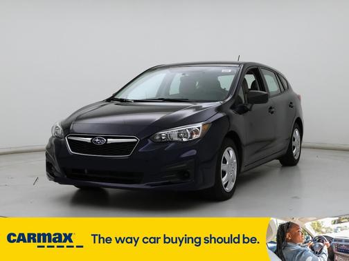 2019 Subaru Impreza
