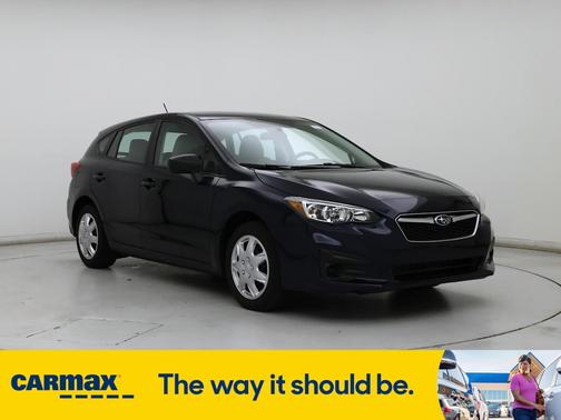 2019 Subaru Impreza