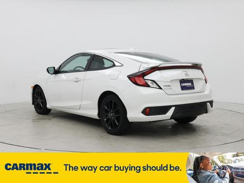 2016 Honda Civic EX-L