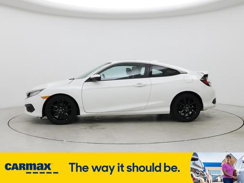 2016 Honda Civic EX-L