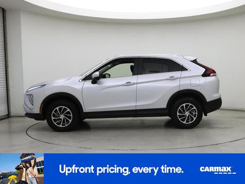 2024 Mitsubishi Eclipse Cross ES