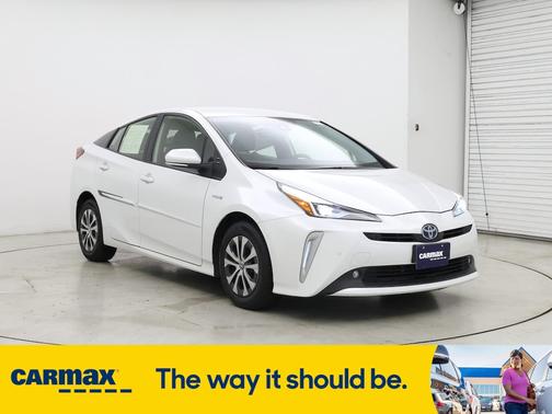 2022 Toyota Prius XLE