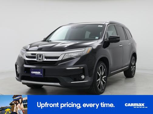 2019 Honda Pilot Elite