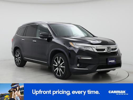 2019 Honda Pilot Elite