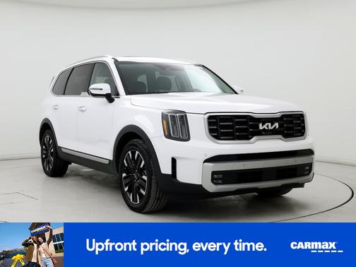 2024 Kia Telluride SX