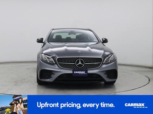 2019 Mercedes-Benz AMG E 53 AMG E 53