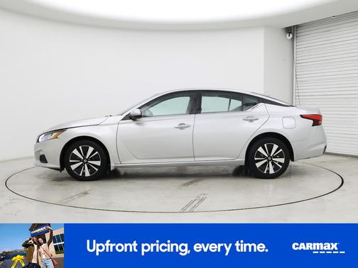 2022 Nissan Altima SV